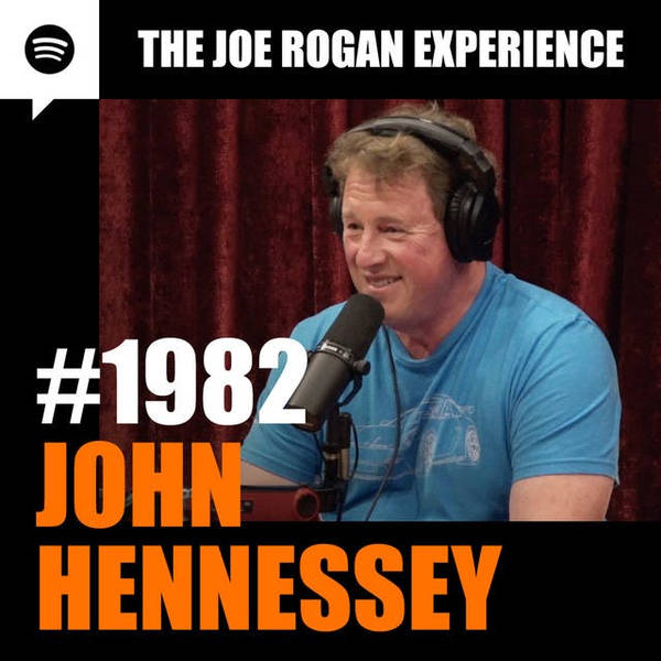 #1982 - John Hennessey