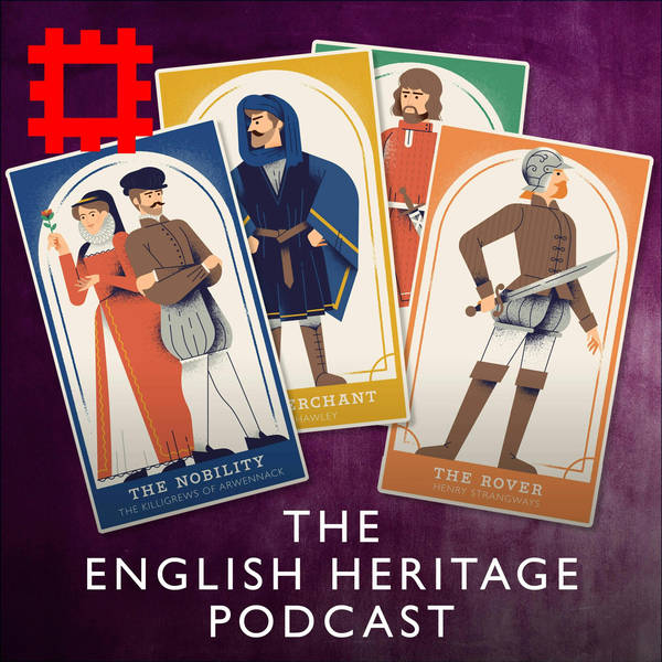 Episode 74 - Murderous thieves and legendary buccaneers: Pirates of the English Channel