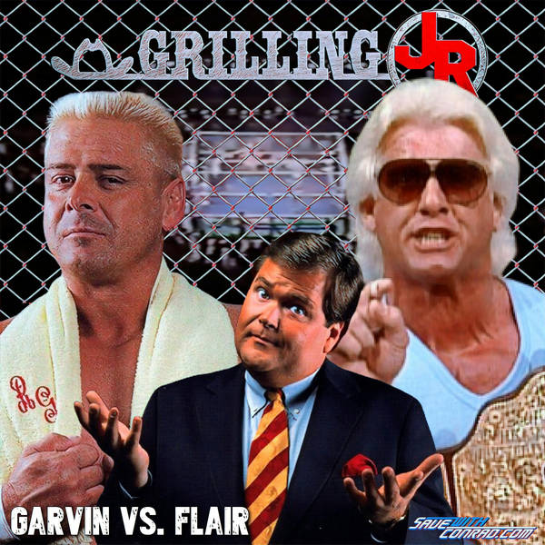 Episode 22: Ric Flair vs. Ronnie Garvin (Title switch, late NWA '87)