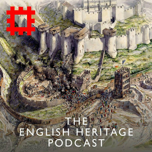 Episode 72 - The First Barons' War and the Great Siege of Dover Castle