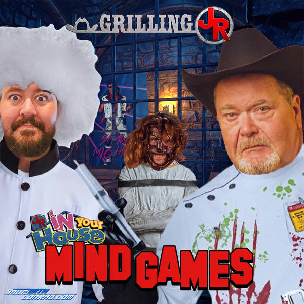 Episode 21: WWE Mind Games