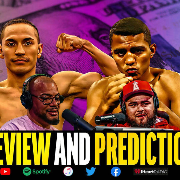☎️Juan Francisco Estrada vs. Roman "Chocolatito" Gonzalez 🔥Preview & Predictions