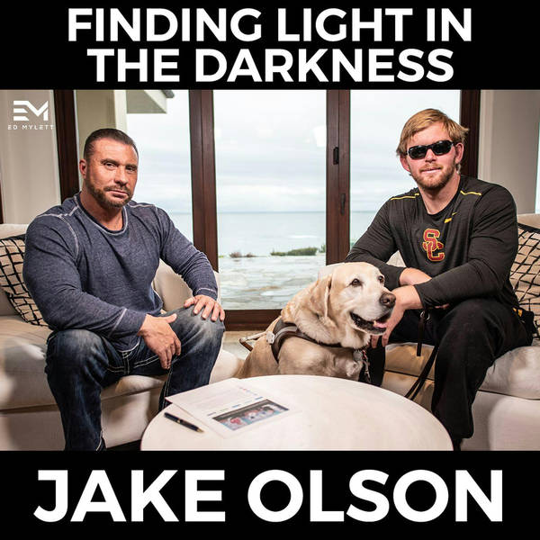 Finding Light in the  Darkness - with Jake Olson