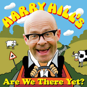 Harry Hill's 'Are We There Yet?' image