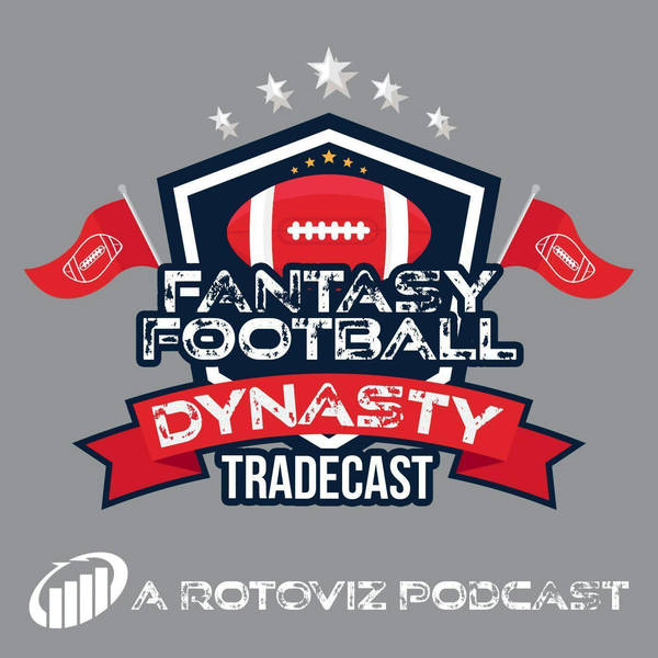 Rookie Auction Strategy: Dynasty Tradecast