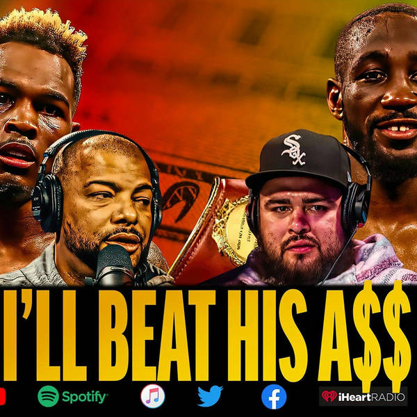 ☎️Terence Crawford vs Jermell Charlo Will We Ever Get It❓Crawford To Charlo Stay In Your Lane❗️