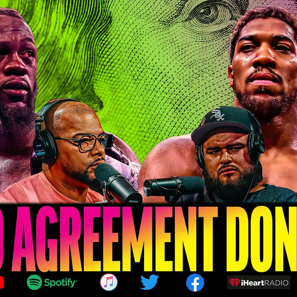 ☎️Deontay Wilder's Shelly Finkel Manager Eager To Strike Anthony Joshua Deal NEXT❗️