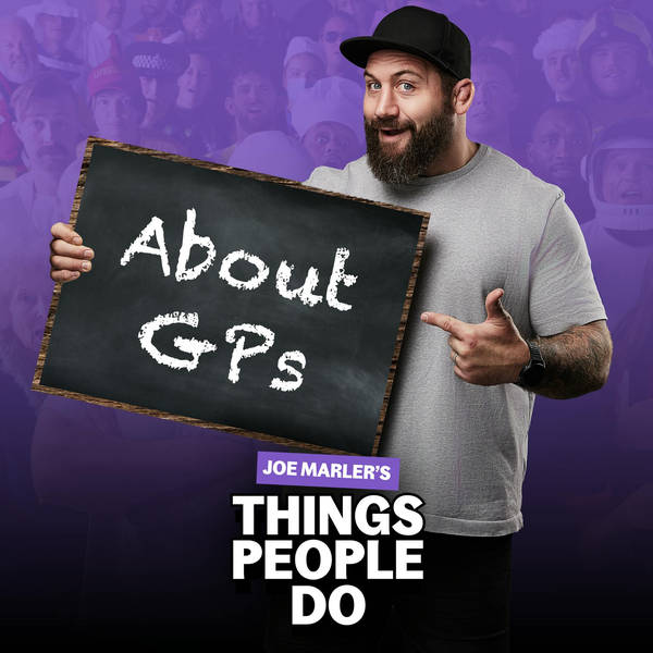 About GPs: Wait times, chronic underfunding and strange items found "up there"