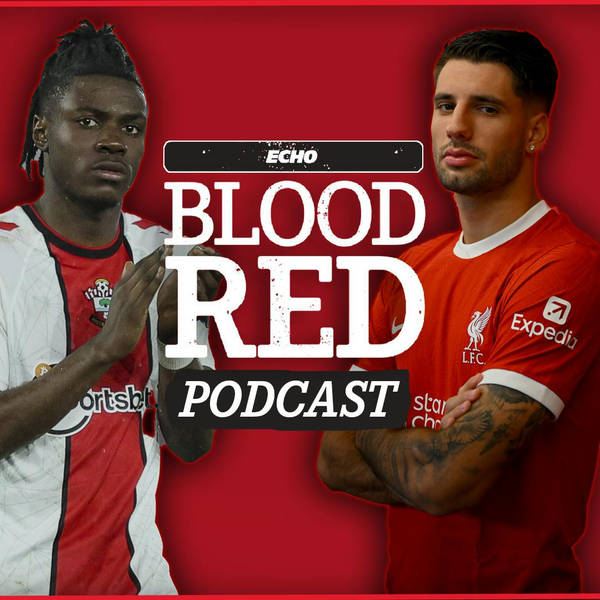 Blood Red: Dominik Szoboszlai Signing Confirmed, Romeo Lavia Interest & Gerrard To Saudi
