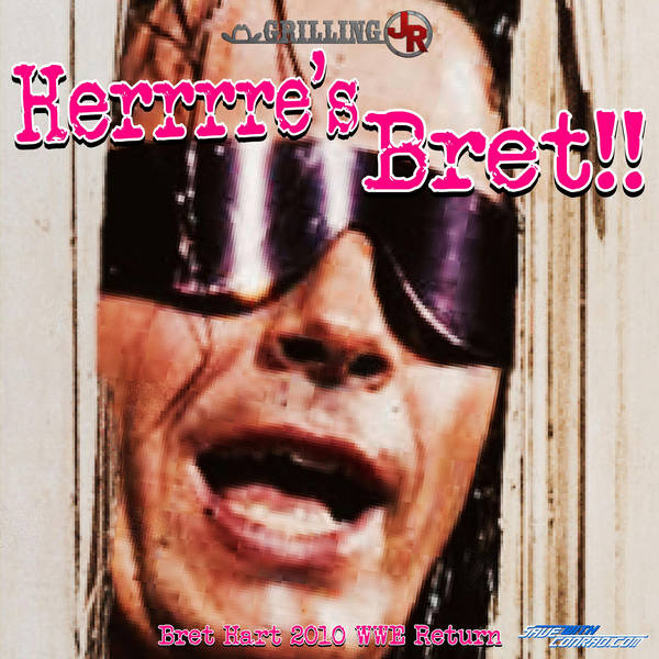 Episode 37: Bret Hart's 2010 return to WWE