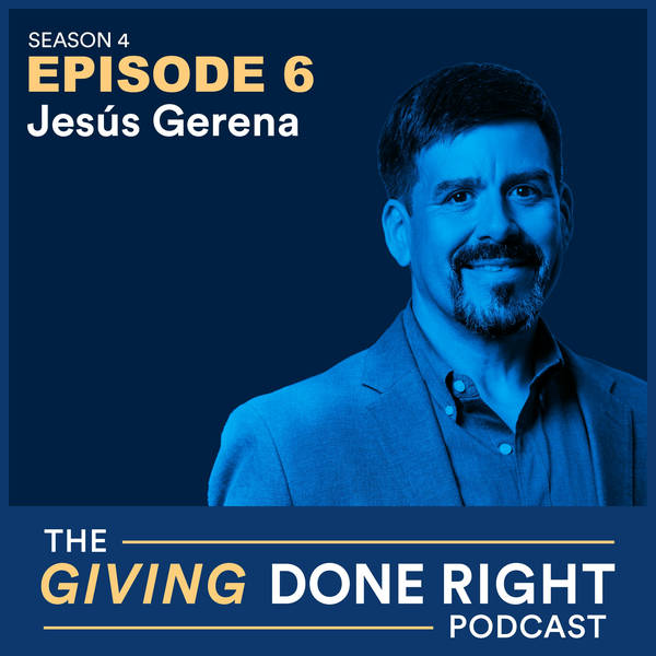 Fighting Poverty with Direct Cash Transfers, Featuring Jesús Gerena