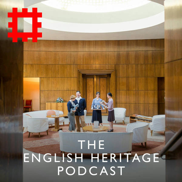 Episode 67 - Party at the palace: Socialising with the Courtaulds at Etlham Palace in the 1930s