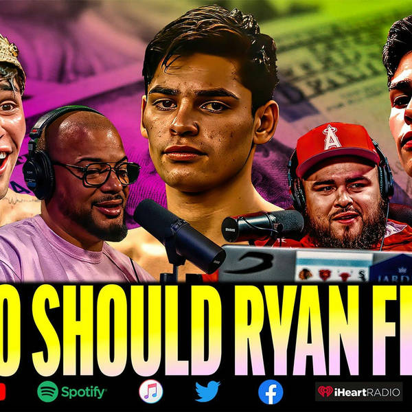 ☎️Who Should Ryan Garcia Fight In A January Tune-Up❓Will He Match Tank’s Level Of Opposition🤷🏽‍♂️
