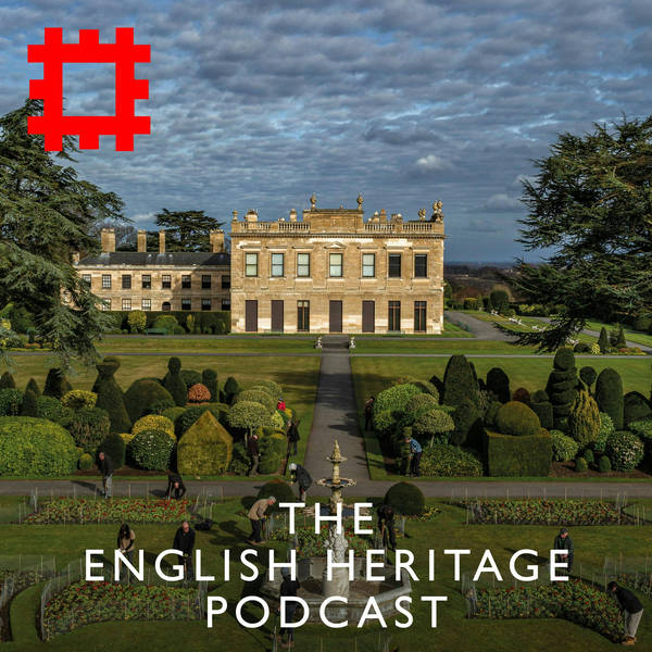 Episode 65 - From home to heritage: 30 years of care at Brodsworth Hall