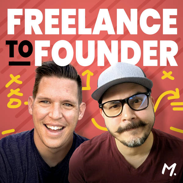 Introducing: 'Freelance to Founder' [TRAILER]