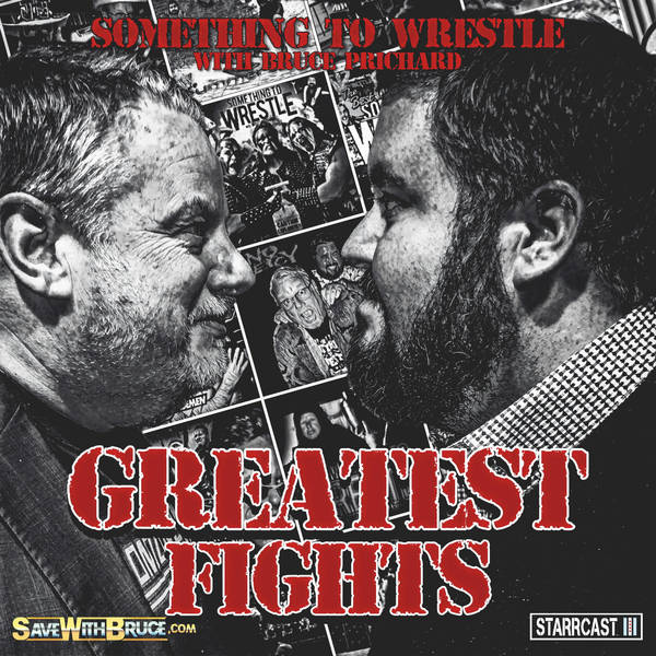 Episode 160: Greatest Fights