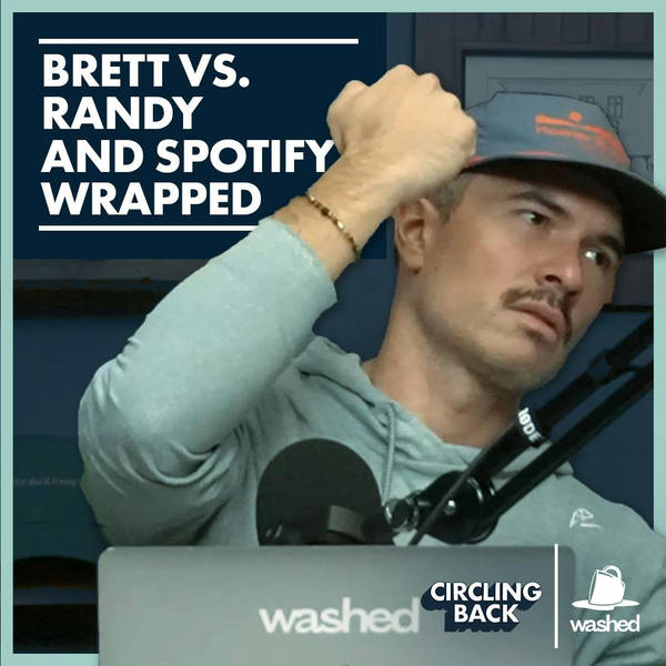 Brett vs. Randy and Spotify Wrapped