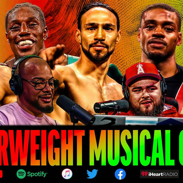 ☎️Errol Spence Vs. Who❓ Thurman, Stanionis, Ortiz, Ellis Vs. Who❓Welterweight Musical Chairs❓