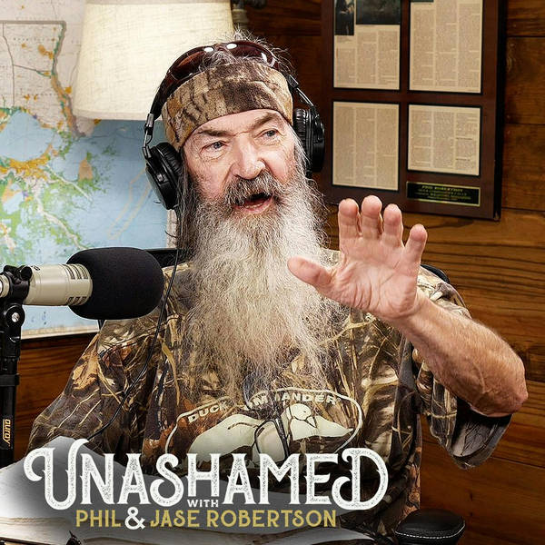 Ep 781 | Phil Breaks the Church Dress Code & How ‘Duck Dynasty’ Is Today's ‘Andy Griffith’