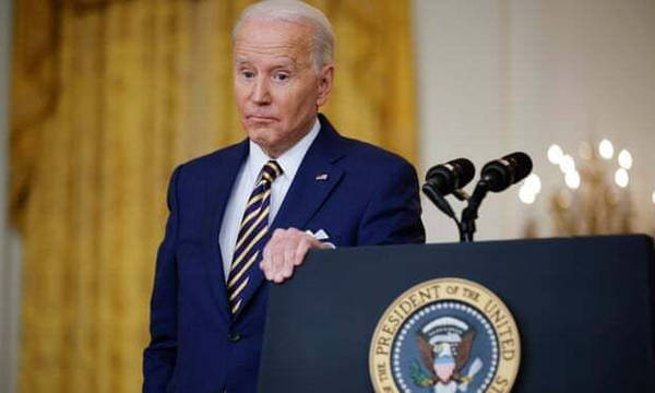 Ep. 560 - Why Joe Biden is to blame for yesterday's voting rights failure