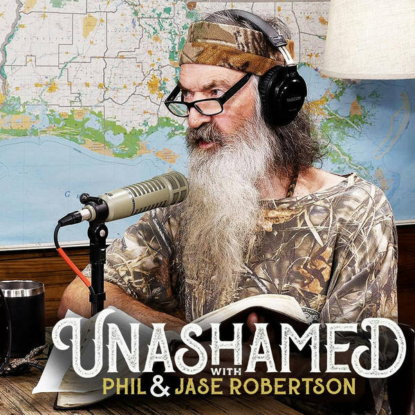 Ep 519 | Phil Delivers the Most Unusual Sermon & Jase Requests a Laughable Confession