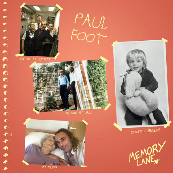 S03 E28: Paul Foot