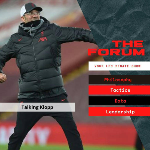 Talking Klopp | The Forum | Liverpool FC News & Chat