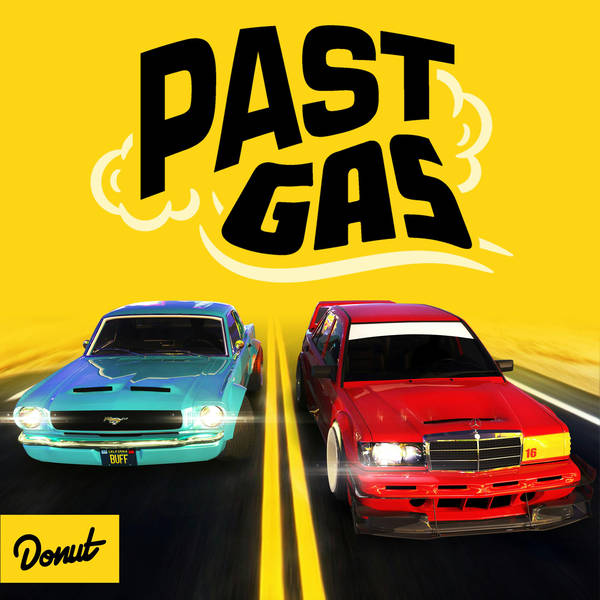 Past Gas #142: The Racer With A Talent For Drug Smuggling