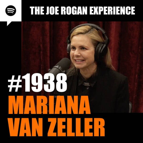 #1938 - Mariana van Zeller