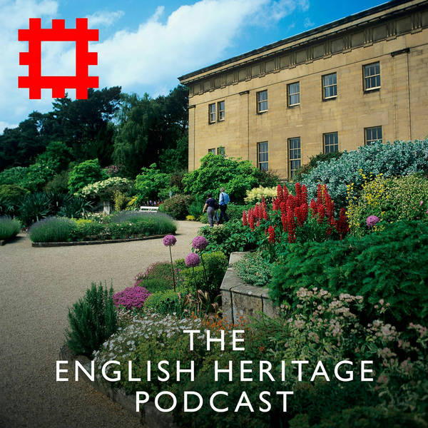 Episode 57 - Belsay awakes: Recreating history in Belsay Hall’s gardens