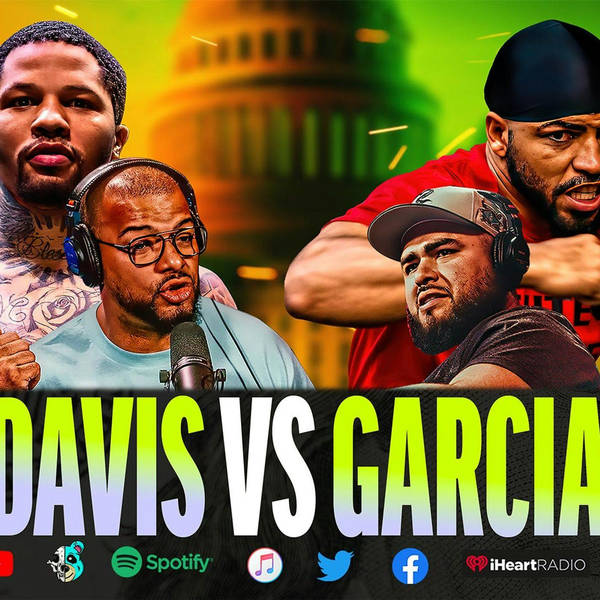 ☎️Gervonta Davis vs. Hector Luis Garcia🔥Live Fight Chat❗️