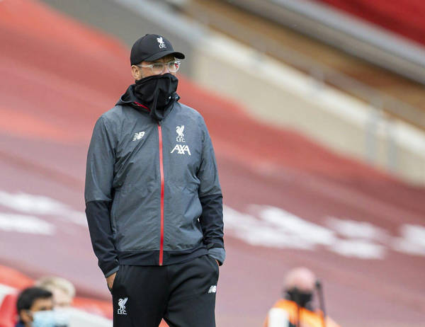 The Anfield Wrap: The Unknowns