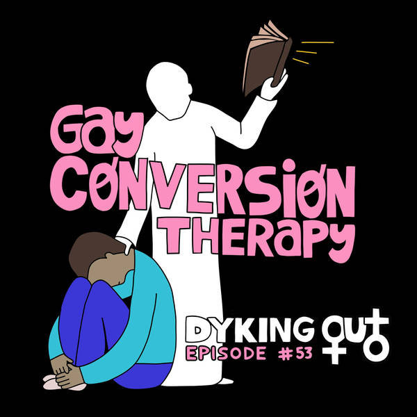 Gay Conversion Therapy w/ Garrard Conley – Ep. 53