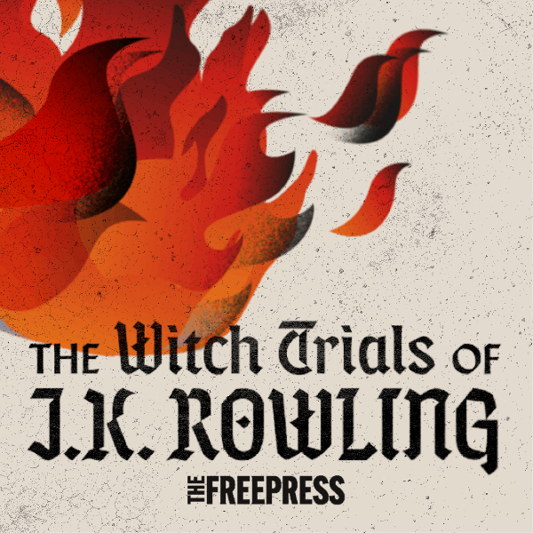 The Witch Trials of J.K. Rowling