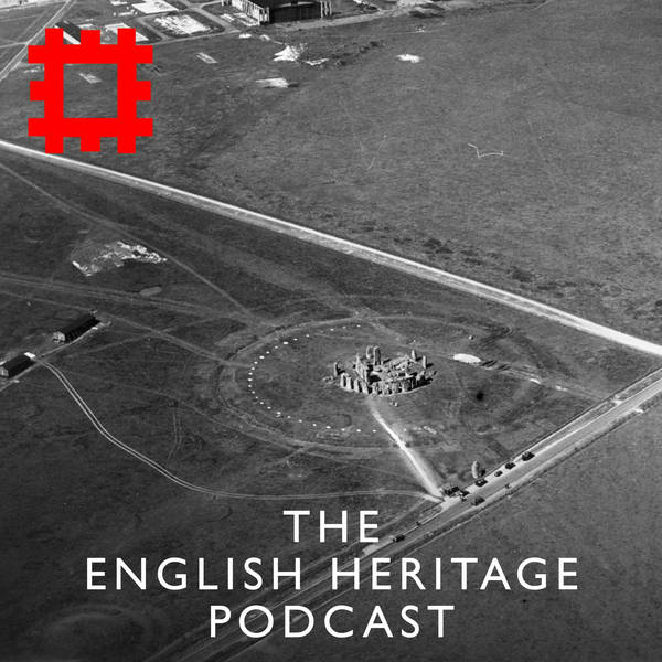 Episode 107 - A flying visit: 100 years since the closure of Stonehenge aerodrome