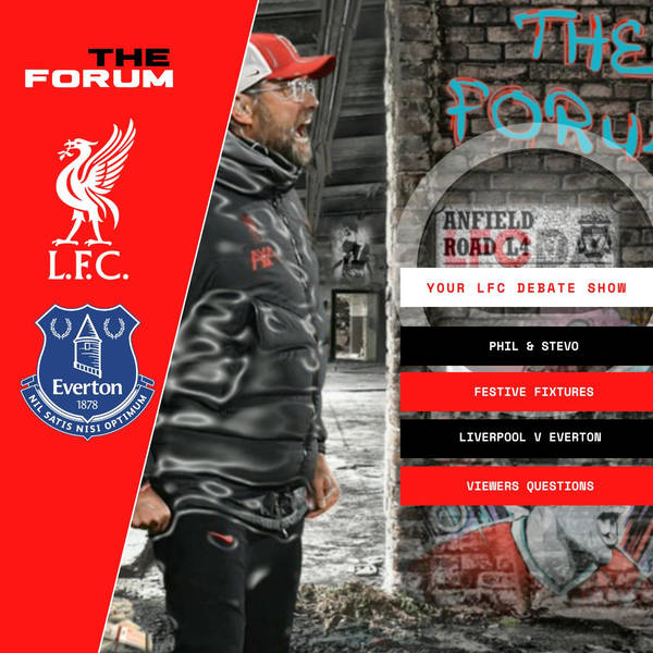 Liverpool v Everton | The Forum | LFC Daytrippers