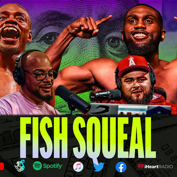 ☎️Jaron on "Boots" Ennis On Errol Spence Jr: “Fish Squeal When You Bring Them To Land”❗️