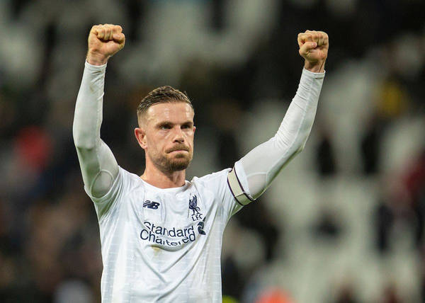 Free Preview - The Embodiment Of Liverpool FC 2020: Jordan Henderson