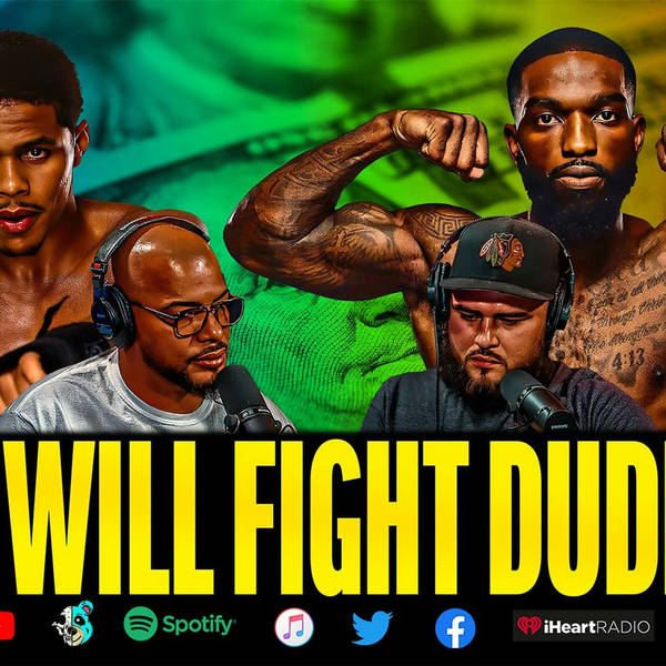 ☎️Shakur Stevenson Welcomes Frank Martin Showdown: “Promise You I Will Fight Dude In A Heartbeat”❗️
