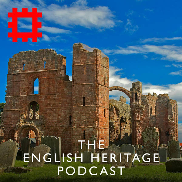 Episode 105 - Saints, gospels and vicious Viking raids: The story of Lindisfarne Priory