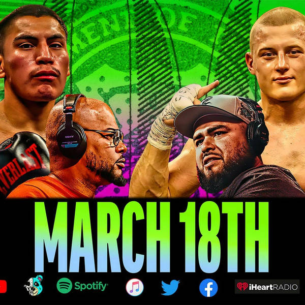 ☎️Vergil Ortiz Jr. Vs Eimantas Stanionis Is Slated For March 18 in Texas❗️
