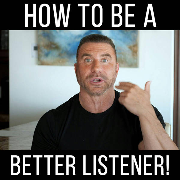 MY SECRETS TO BECOMING A BETTER LISTENER!