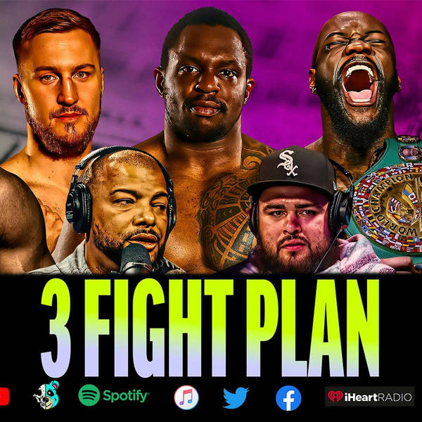 ️☎️Hearn Maps Out Joshua's 2023👀April Return, Whyte Rematch, Blockbuster Fight With Wilder or Fury🔥