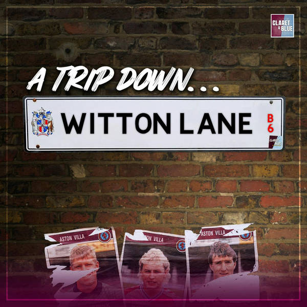 What happened the last time Aston Villa played in the European Cup? -  A TRIP DOWN WITTON LANE