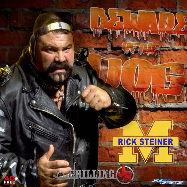 Episode 97: Rick Steiner