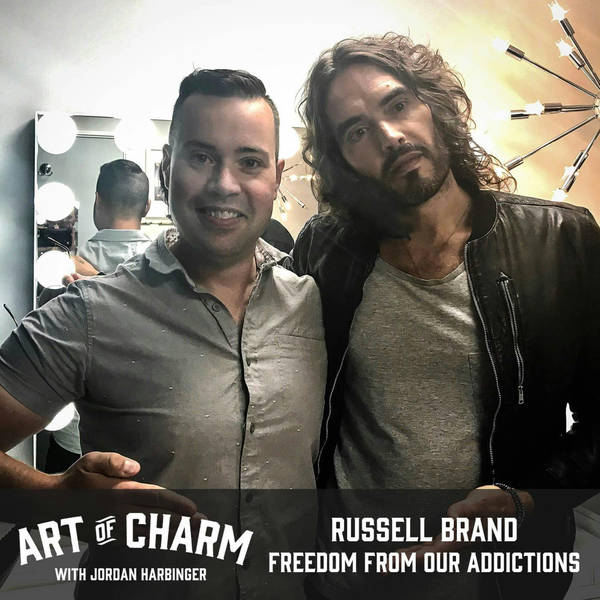659: Russell Brand | Freedom from Our Addictions
