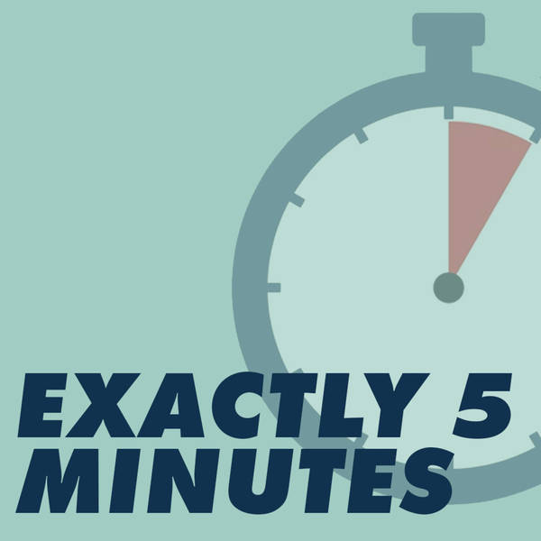 Exactly Five Minutes: Driving Pet Peeves (FREE PREVIEW)