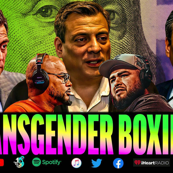 ☎️WBC President Mauricio Sulaiman Will Allow🤔Transgender Boxing in 2023❗️