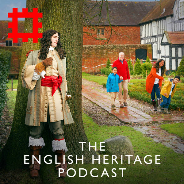 Episode 100 - Hide and seek with kings and priests at Boscobel House and the Royal Oak