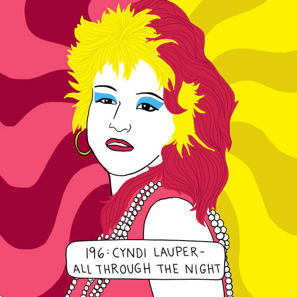 The Cyndi Lauper Conspiracy (with Sam Sanders)